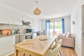 confort et bel appartement au coeur de Lacanau